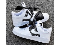 air force 1 custom bandana